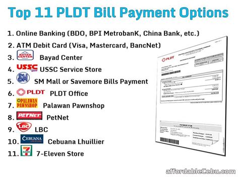 how to pay pldt bills|What are the payment options for my PLDT bills .